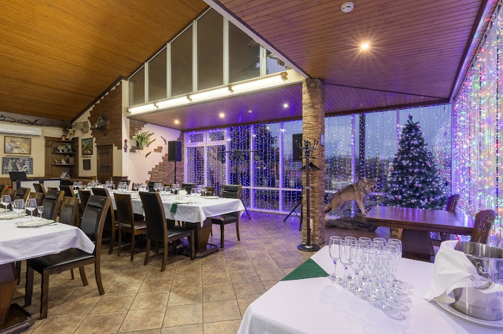 Фото №1 зала Золотой Фазан