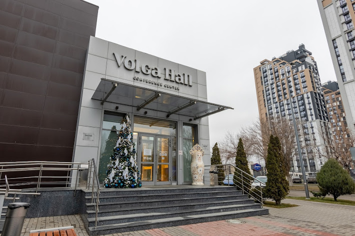 Фото №12 зала Volga Hall