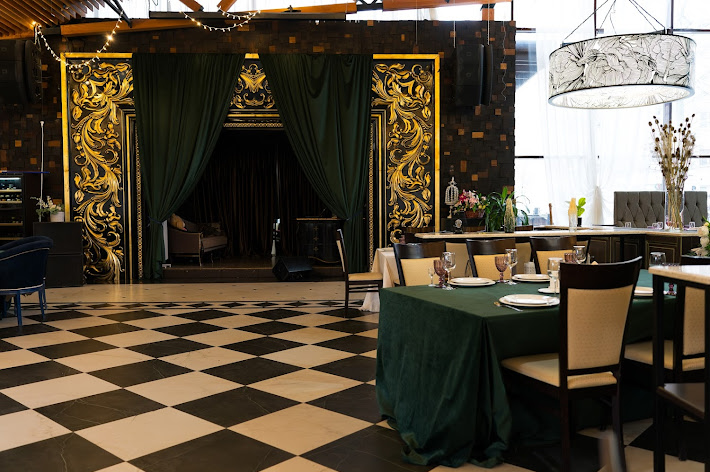 Фото №9 зала Основной зал