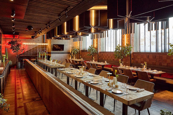 Фото №5 зала Корова