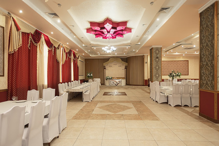 Фото №1 зала Восточный рай