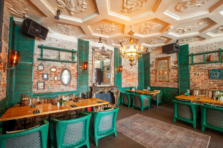 Фото №18 зала Казбек