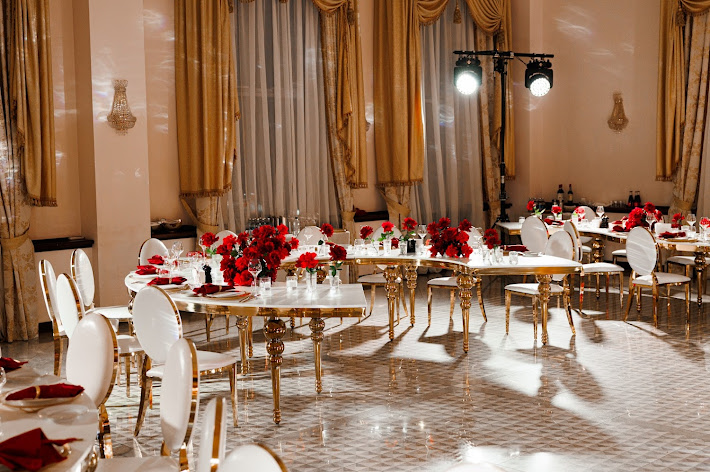 Фото №3 зала Ринг Премьер Отель