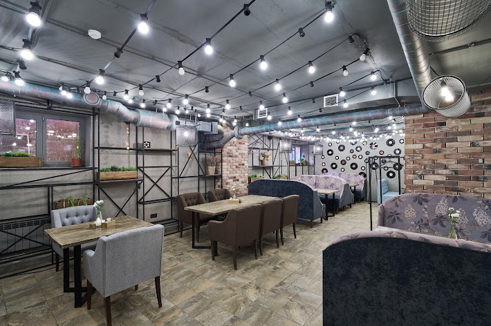 Фото №10 зала Цех этого города