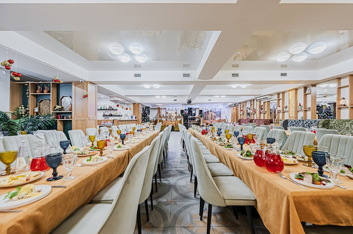 Фото №5 зала Дамаск