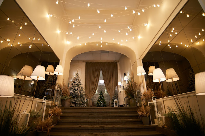 Фото №10 зала Crystal Hall