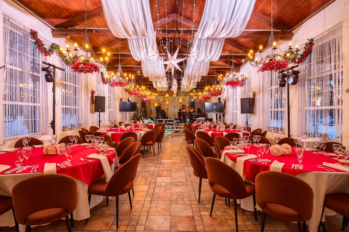 Фото №12 зала Ильдорф