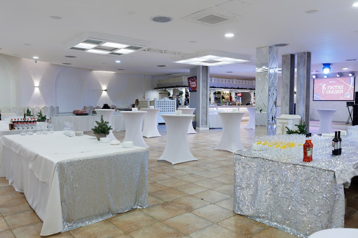 Фото №20 зала Колизей Холл