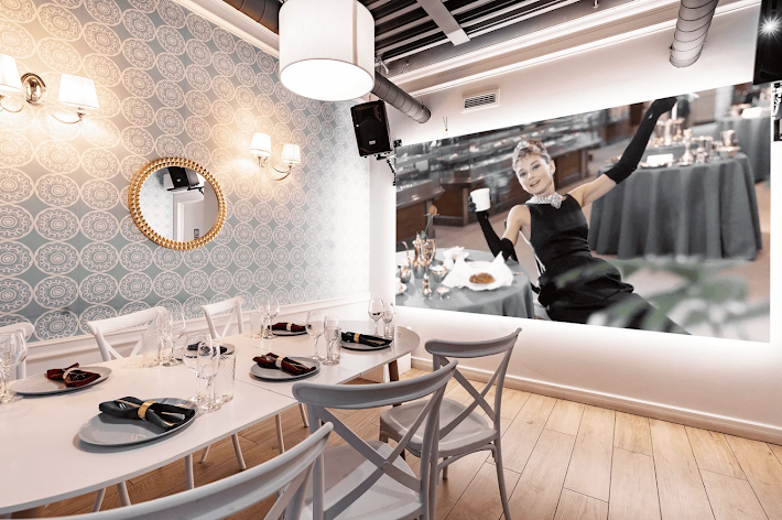 Фото №18 зала Залы до 8 человек