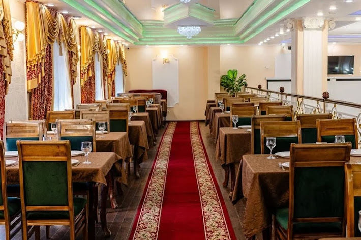 Фото №7 зала Дудуки