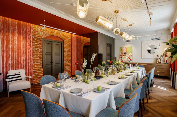 Фото №8 зала BRERA