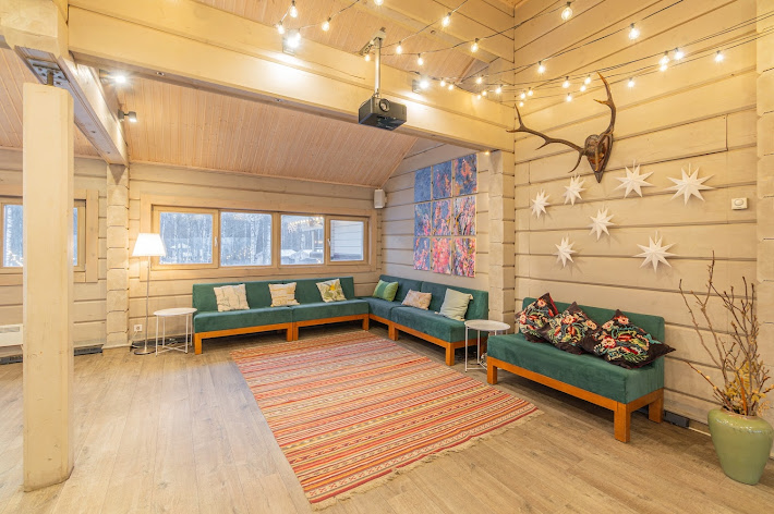 Фото №13 зала Веранда