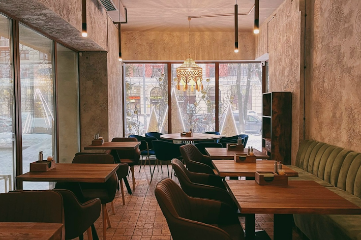 Фото №14 зала Райские сады