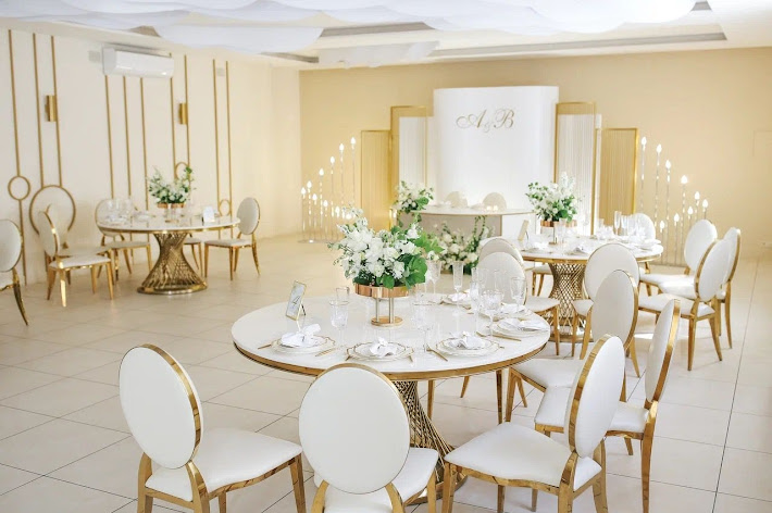 Фото №19 зала Нева-Холл