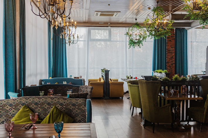 Фото №11 зала Мимино