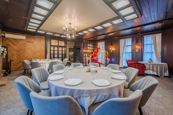 Фото №11 зала Бирюзовое