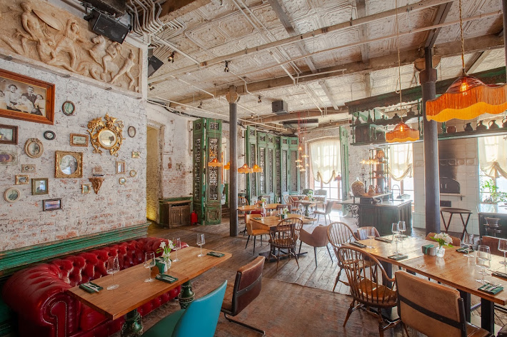 Фото №20 зала Основной зал