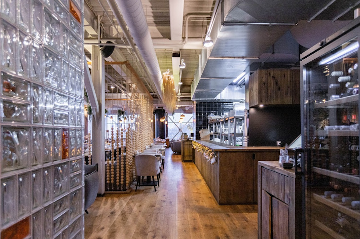 Фото №10 зала Юность