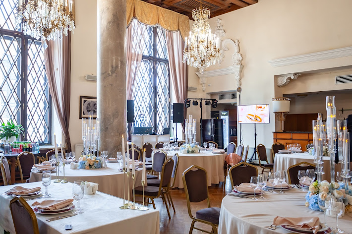 Фото №19 зала Ресторан  «Джанус»