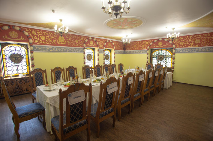 Фото №14 зала Ресторан  «Русская трапеза»