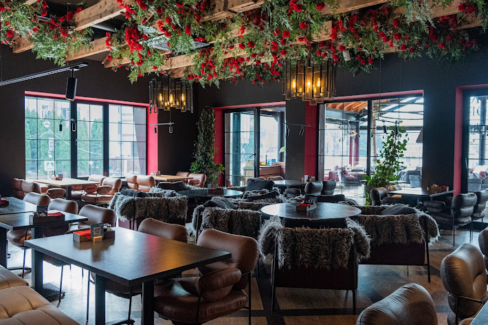 Фото №7 зала Бык и Море