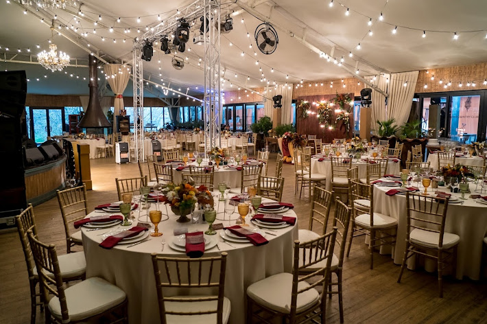 Фото №14 зала Ресторан