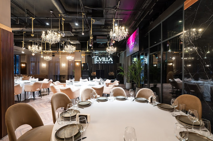 Фото №12 зала Основной зал