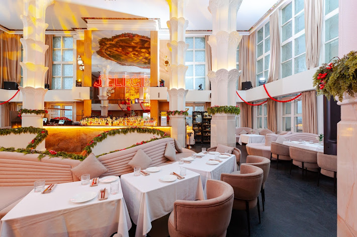 Фото №12 зала Основной зал