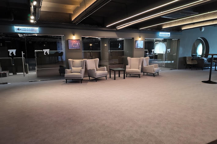 Фото №20 зала Пересвет Арена