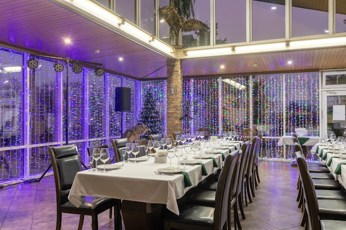 Фото №7 зала Золотой Фазан