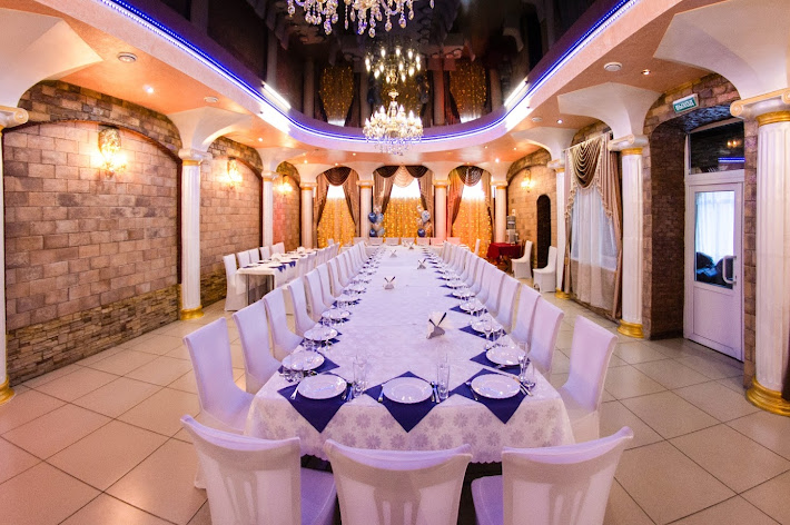 Фото №2 зала У Михалыча