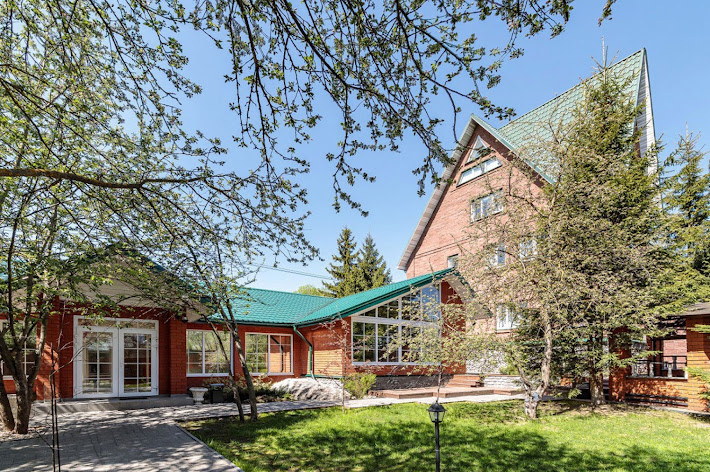 Фото №3 зала Anstar House Vatutinki