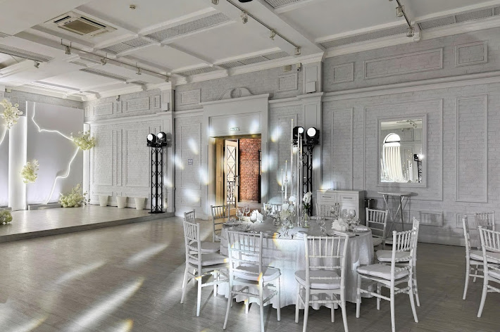 Фото №16 зала Зал на 250 человек