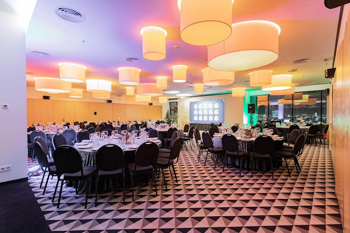 Фото №12 зала AZIMUT Сити Отель