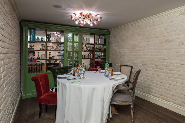 Фото №12 зала Центральный