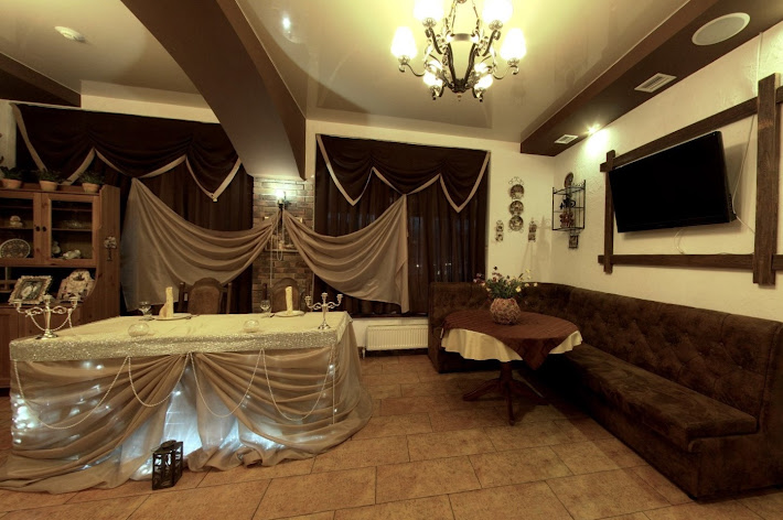 Фото №12 зала Alpen House