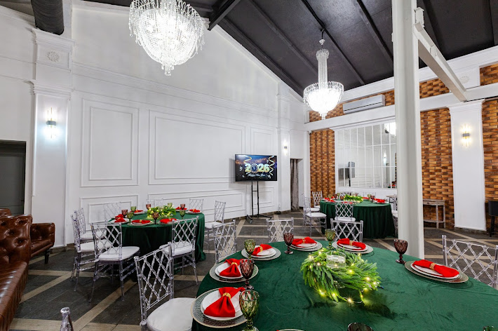 Фото №18 зала Ya-loft