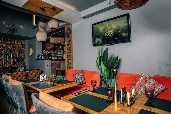 Фото №11 зала PAR на Гагарина