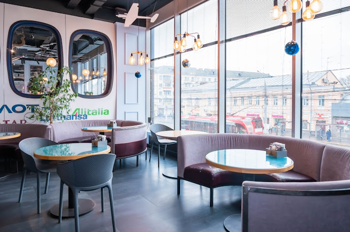 Фото №14 зала Крыло