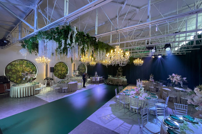 Фото №3 зала HERTZ HALL