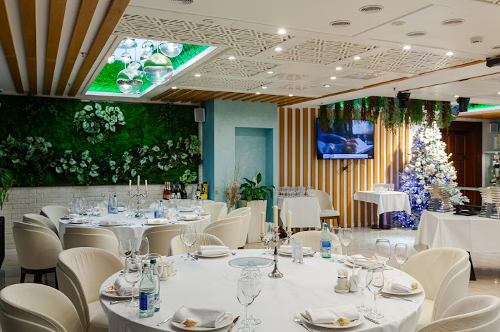 Фото №17 зала Основной зал 