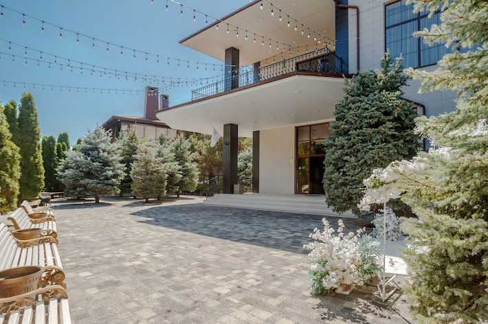 Фото №12 зала Зал "VIP на 20 персон"