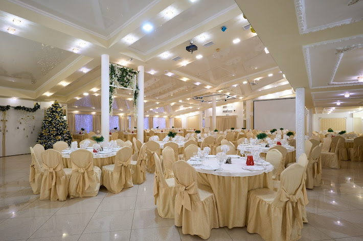 Фото №5 зала Лагуна