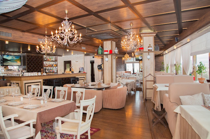 Фото №3 зала Кинто