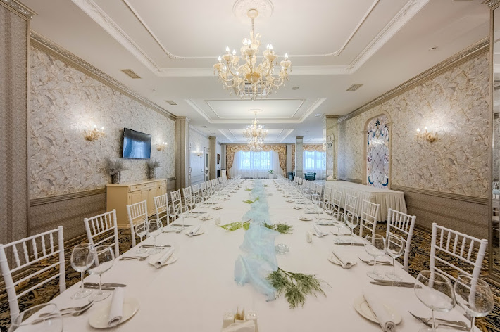 Фото №13 зала Банкетный зал «Сувенир»