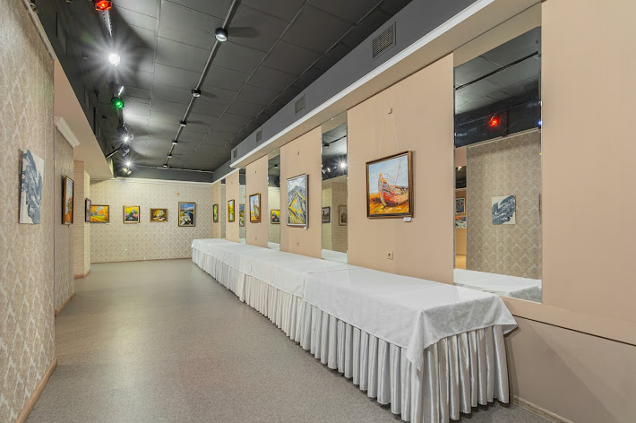 Фото №12 зала Зал «Клубный театр»