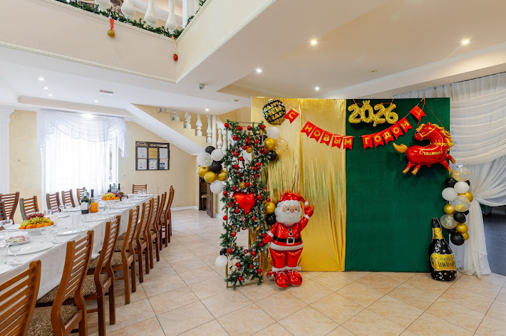 Фото №16 зала Парадиз