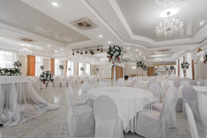 Фото №9 зала Зал «Жемчужный»