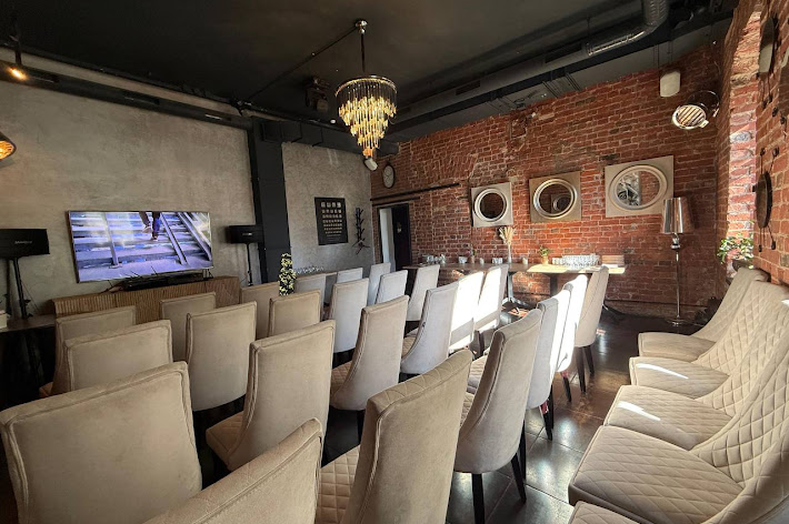 Фото №2 зала Bodrum