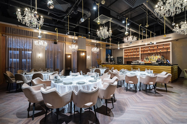 Фото №14 зала The Villa